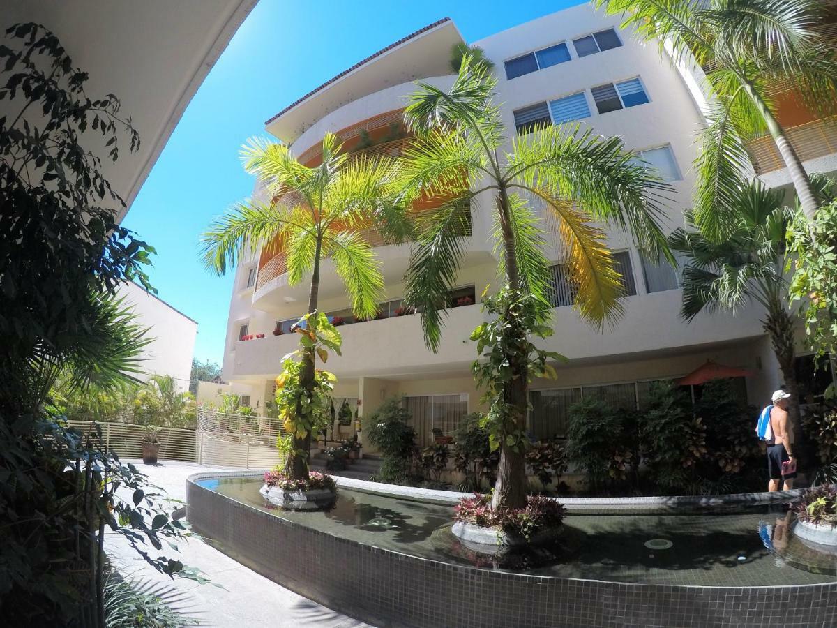 3 Bedroom Apartment At La Joya Hotel Zone Puerto Vallarta Exterior foto